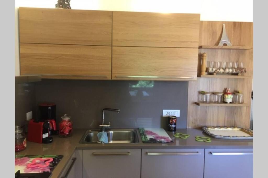 布鲁纳特The Cherry Garden House Loft Lusso公寓 外观 照片